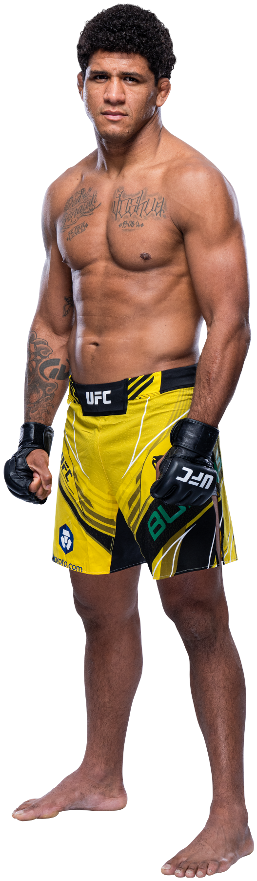 Gilbert Burns