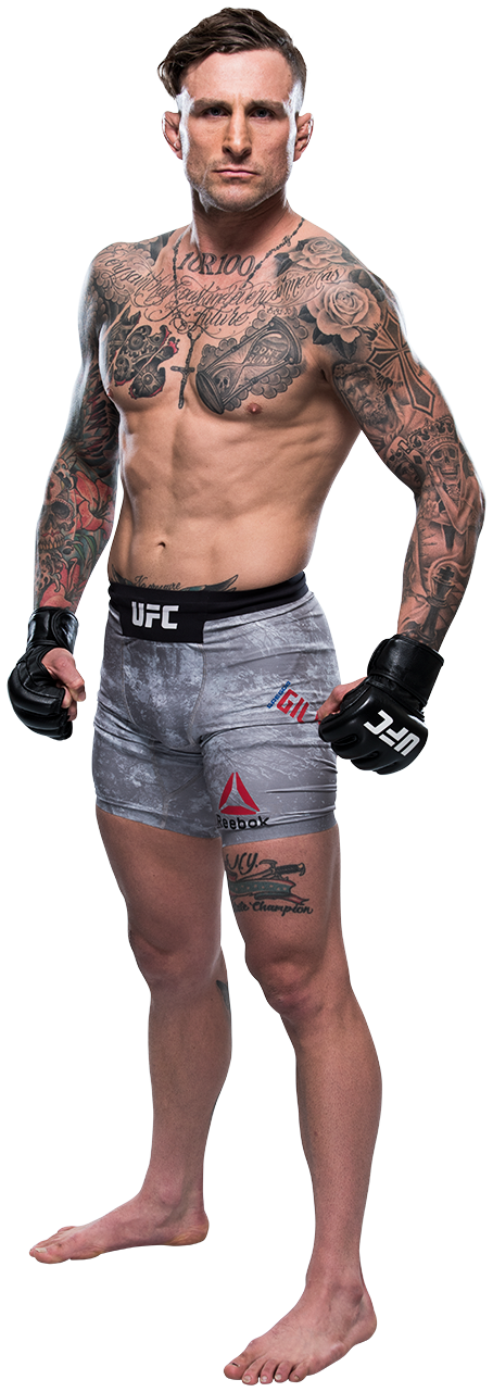 Gregor Gillespie