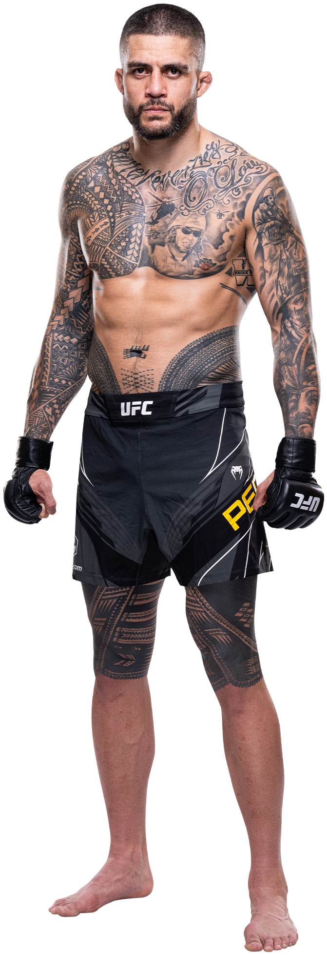 Tyson Pedro