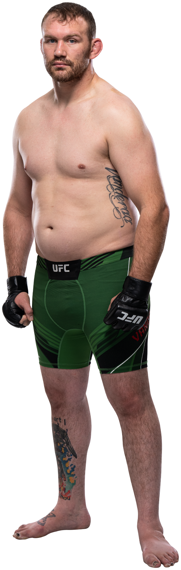 Jared Vanderaa