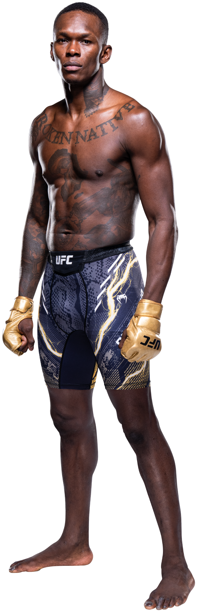 Israel Adesanya