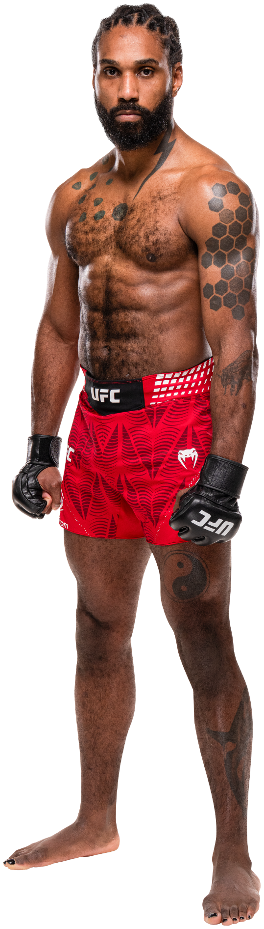 Lance Gibson Jr.