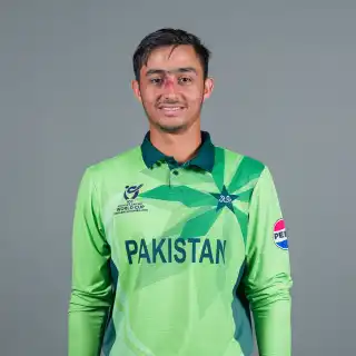 Hamza Zahoor