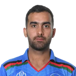 Hashmatullah Shahidi