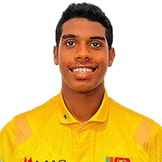Hasitha Amarasinghe