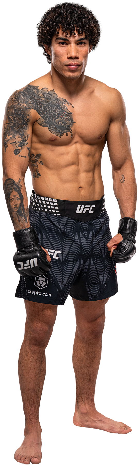 Imanol Rodriguez full-body stance
