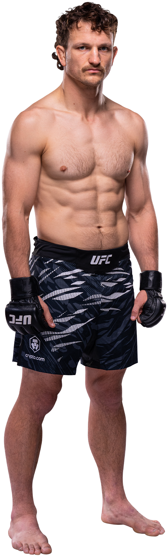 Jack Jenkins full-body stance