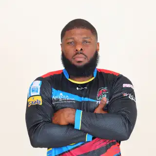 Jahmar Hamilton
