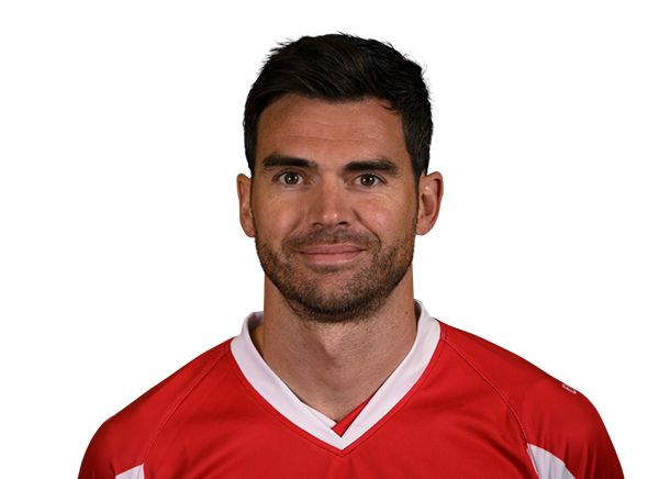 James Anderson
