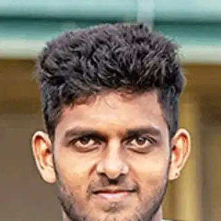Janishka Perera