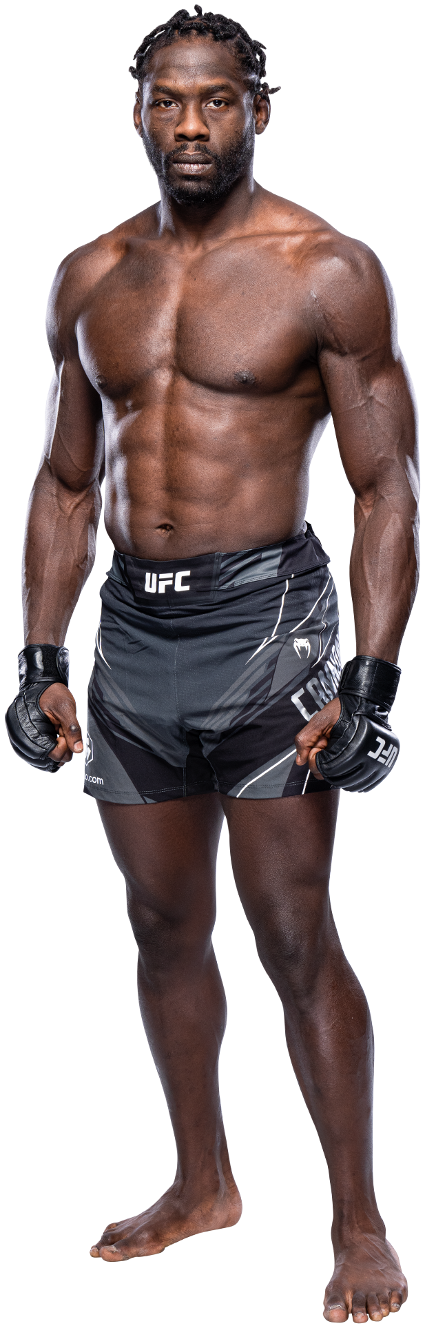 Jared Cannonier