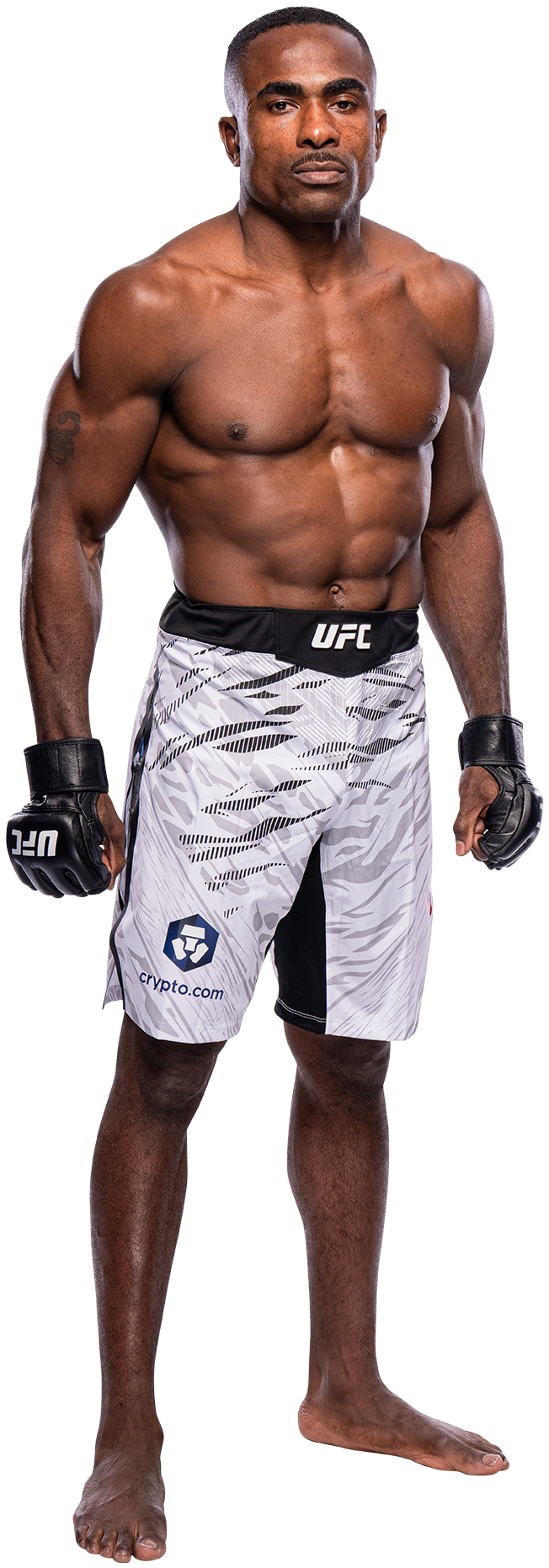 Jeremiah Wells full-body stance