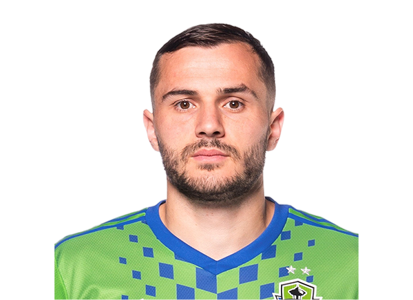 Jordan Morris