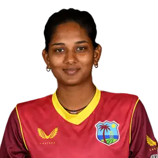 Karishma Ramharack