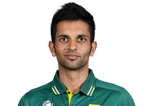 Keshav Maharaj