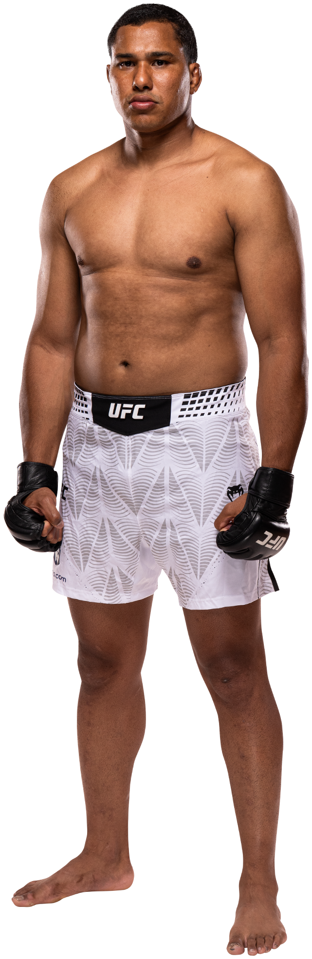 Levi Rodrigues Jr. full-body stance
