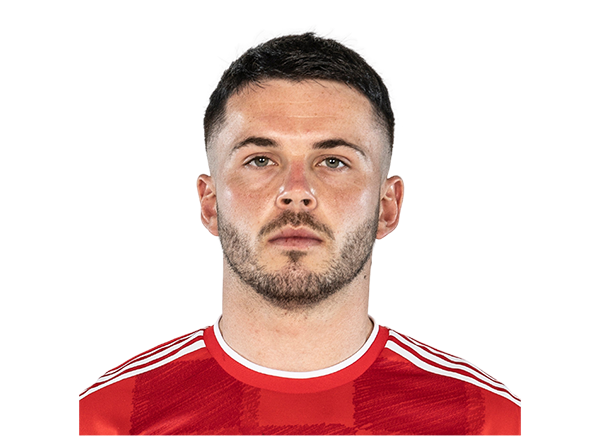 Lewis Morgan