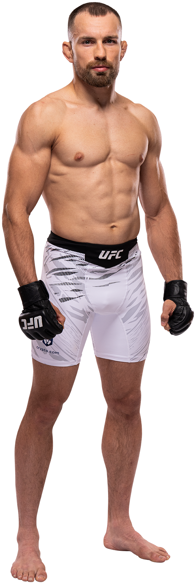 Ludovit Klein full-body stance