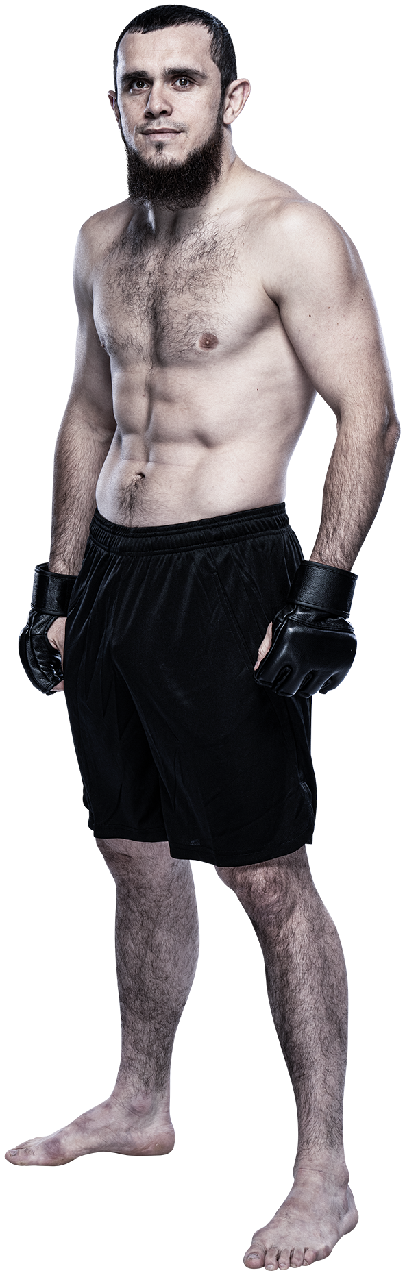 Magomed Zaynukov