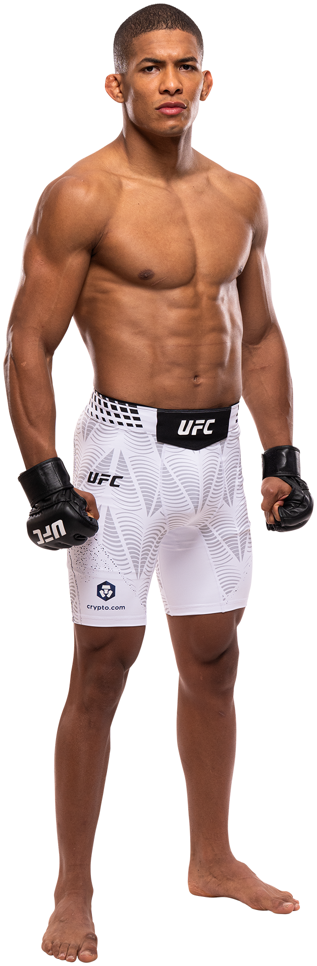 Matheus Camilo full-body stance