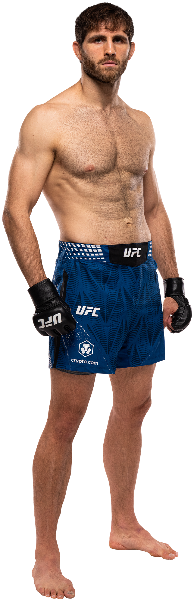 Matthieu Letho Duclos full-body stance