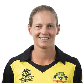 Meg Lanning