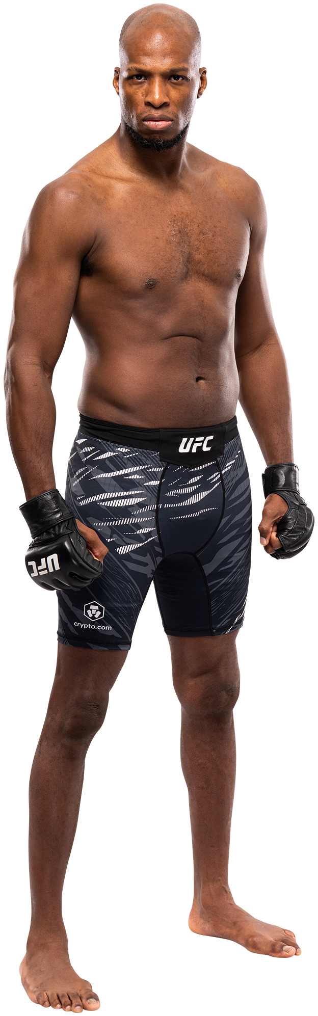 Michael Page full-body stance