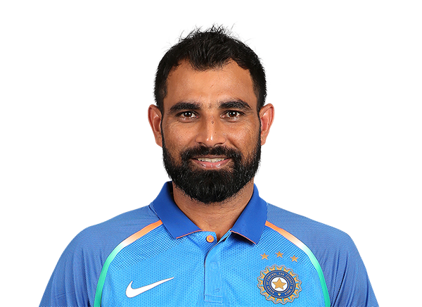 Mohammed Shami