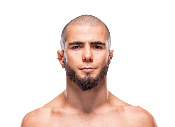 Muhammad Mokaev