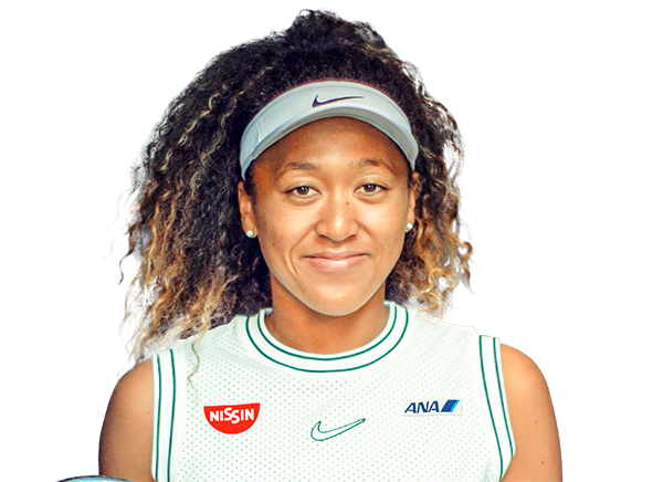 Naomi Osaka