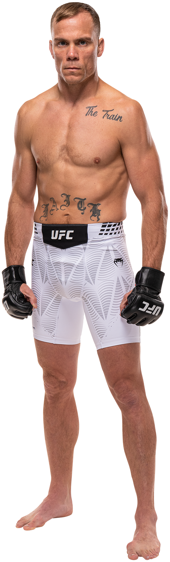 Nate Landwehr full-body stance