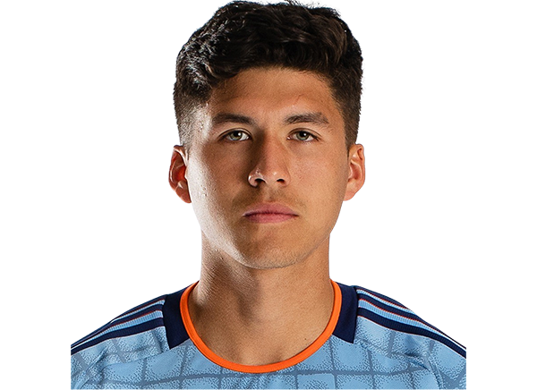 Nico Benalcazar