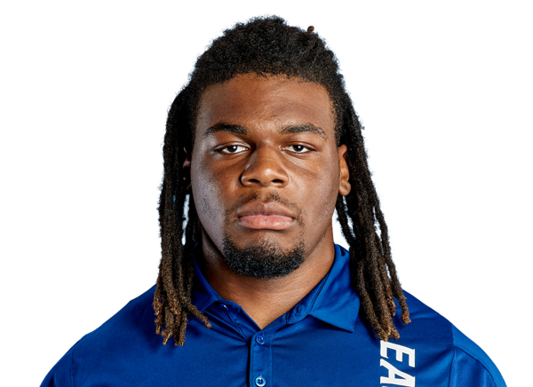 Nigel Eldridge Jr.