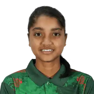Nishita Akter Nishi