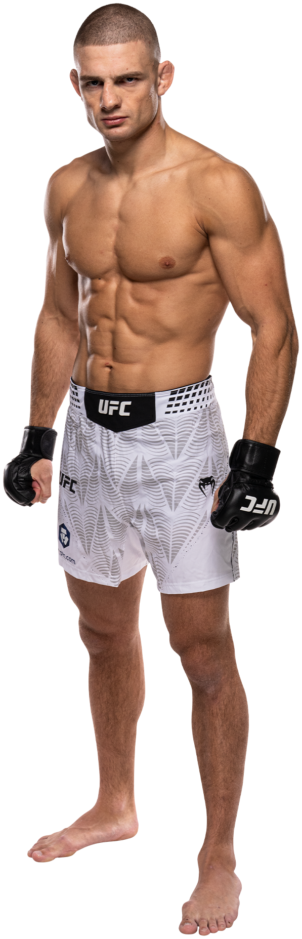 Noah Gugnon full-body stance