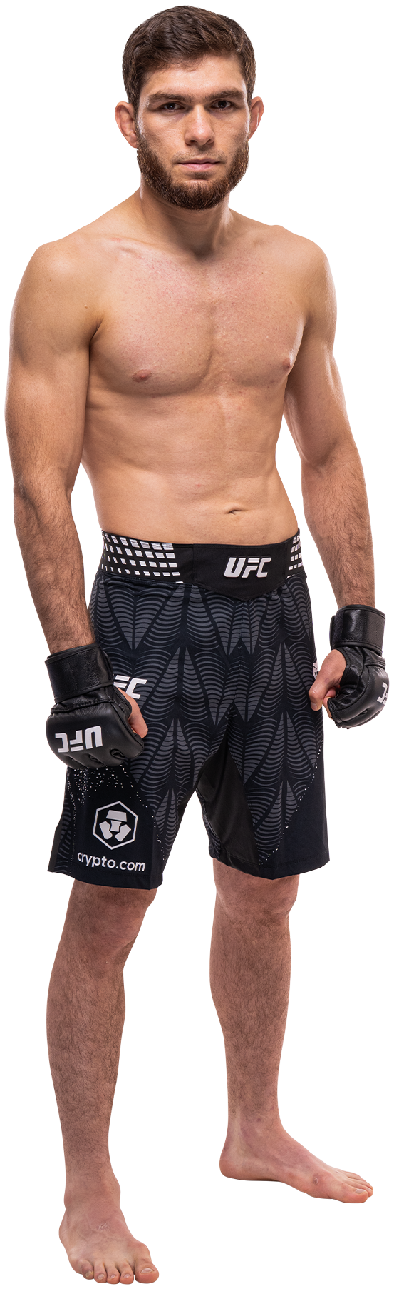 Nurullo Aliev full-body stance