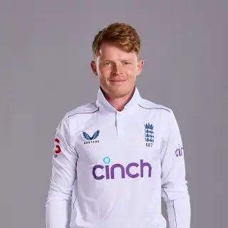 Ollie Pope