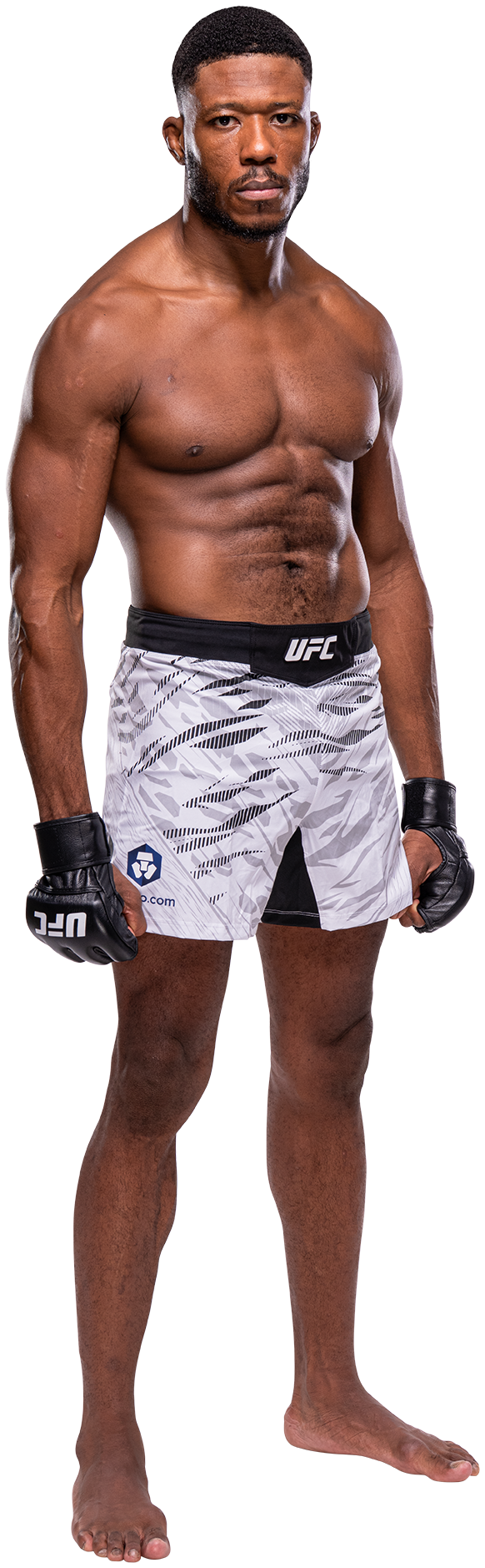 Oumar Sy full-body stance