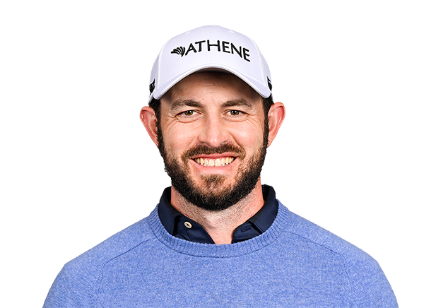 Patrick Cantlay