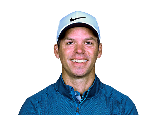 Paul Casey