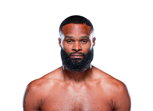 Tyron Woodley