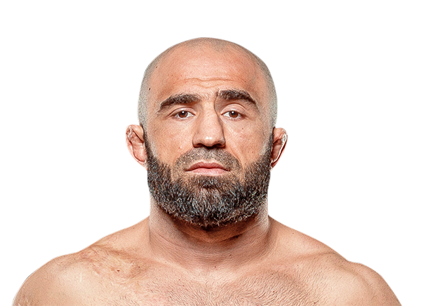 Omari Akhmedov