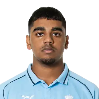 Rehan Ahmed
