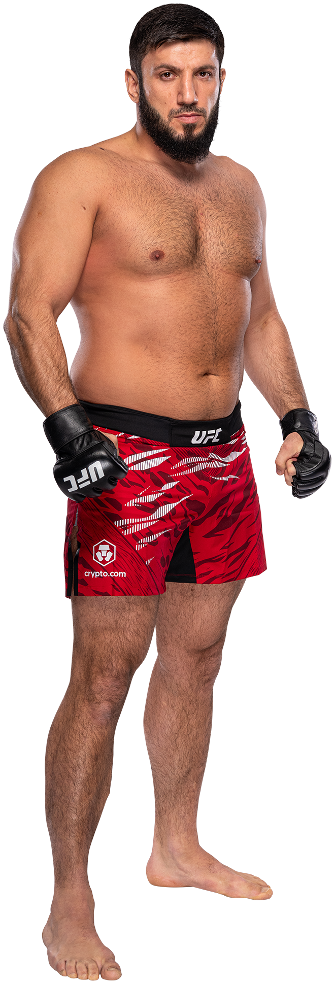 Rizvan Kuniev full-body stance