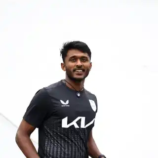 Sai Sudharsan