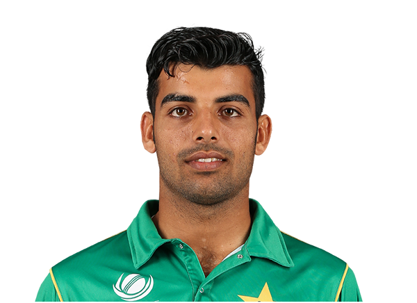 Shadab Khan
