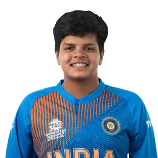 Shafali Verma