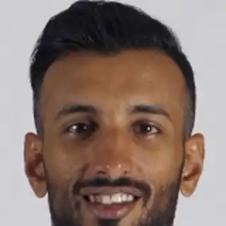 Shan Masood