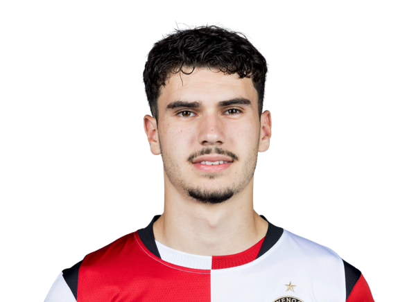 Shaqueel Van Persie