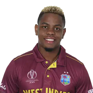Shimron Hetmyer